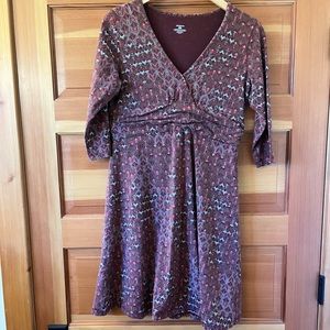 Patagonia cotton dress